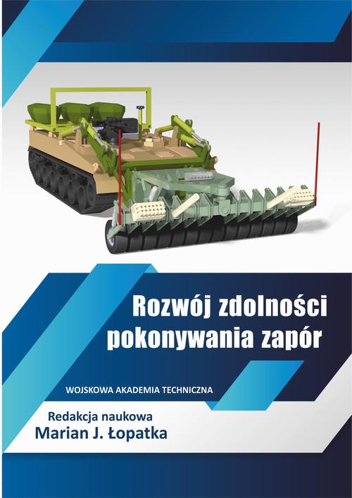 Rozwój zdolności pokonywania zapór — okładka e-booka