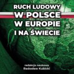 Ruch ludowy w Polsce, w Europie i na świecie — okładka e-booka