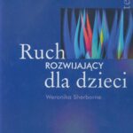 Ruch rozwijający dla dzieci — okładka e-booka