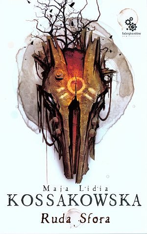 Tytuł: Ruda Sfora
Autor: Maja Lidia Kossakowska
Wydawnictwo: Fabryka Słów
Formaty: EPUB, MOBI