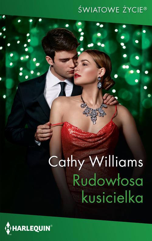 Tytuł: Rudowłosa kusicielka
Autor: Cathy Williams
Wydawnictwo: Harlequin
Formaty: EPUB, MOBI