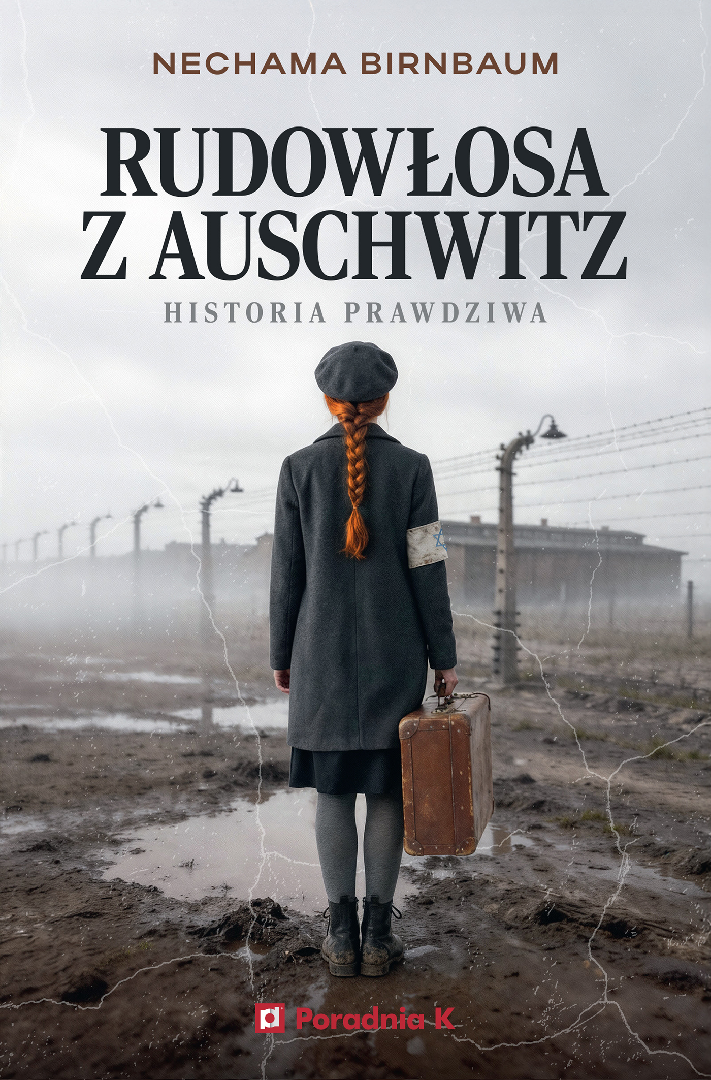 Tytuł: Rudowłosa z Auchwitz. Historia prawdziwa
Autor: Nechama Birnbaum
Wydawnictwo: Wydawnictwo Poradnia K
Formaty: EPUB, MOBI