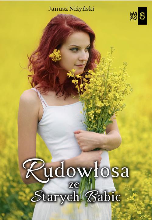 Rudowłosa ze Starych Babic — okładka e-booka