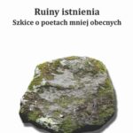 Ruiny istnienia — okładka e-booka