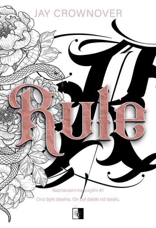 Tytuł: Rule
Autor: Jay Crownover
Wydawnictwo: NieZwykłe Zagraniczne
Formaty: MOBI, EPUB