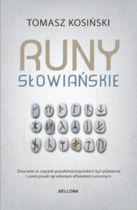 Runy słowiańskie — okładka e-booka