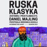 Tytuł: Ruska klasyka
Autor: Daniel Majling
Wydawnictwo: Ha!art
Formaty: MOBI, EPUB