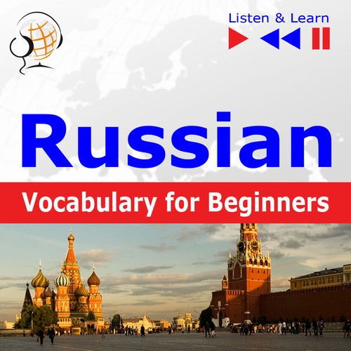 Tytuł: Russian Vocabulary for Beginners. Listen & Learn to Speak
Autor: Dorota Guzik
Wydawnictwo: DIM
Formaty: MP3