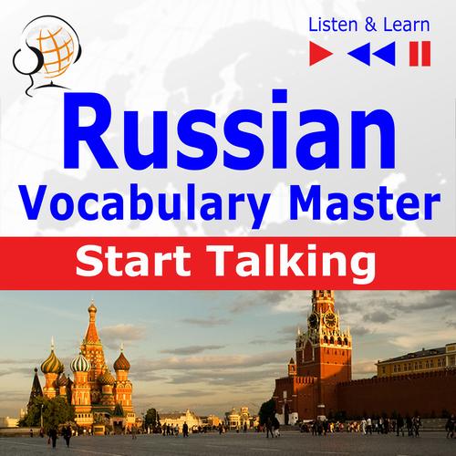 Tytuł: Russian Vocabulary Master: Start Talking 30 Topics at Elementary Level: A1-A2 – Listen & Learn
Autor: Dorota Guzik
Wydawnictwo: DIM
Formaty: MP3