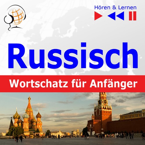 Tytuł: Russisch Wortschatz für Anfänger. Hören & Lernen
Autor: Dorota Guzik
Wydawnictwo: DIM
Formaty: MP3