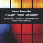 Rwący nurt mediów — okładka e-booka