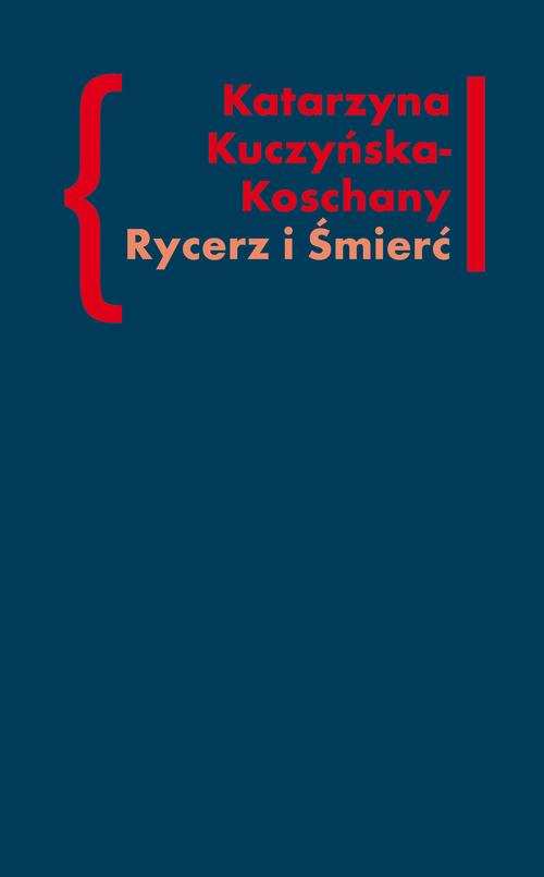 Rycerz i Śmierć — okładka e-booka
