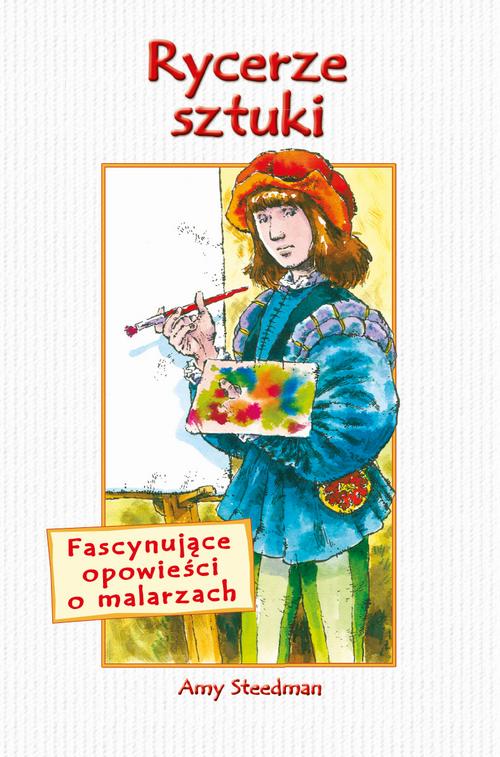 Rycerze sztuki — okładka e-booka