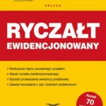Ryczałt ewidencjonowany Podatki 1/2024 — okładka e-booka