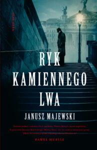 Ryk kamiennego lwa — okładka e-booka
