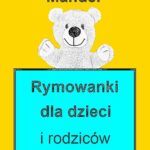 Rymowanki dla dzieci i rodziców — okładka e-booka