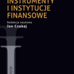 Rynki, instrumenty i instytucje finansowe — okładka e-booka