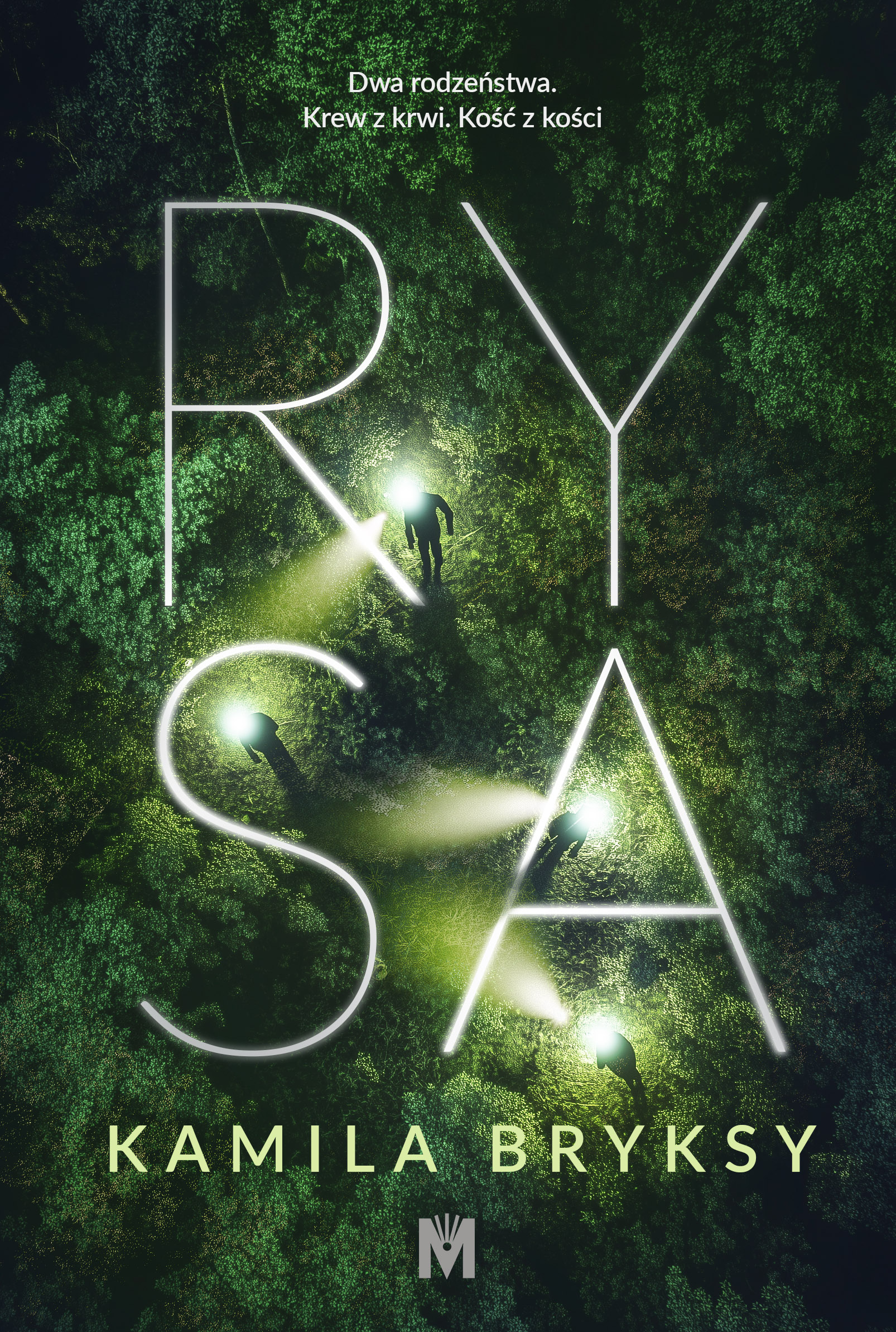 Tytuł: Rysa
Autor: Kamila Bryksy
Wydawnictwo: Wydawnictwo Mięta
Formaty: EPUB, MOBI