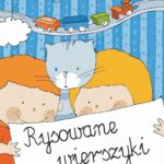 Rysowane wierszyki — okładka e-booka