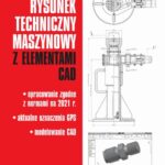 Tytuł: Rysunek techniczny maszynowy z elementami CAD
Autor: Paweł Romanowicz
Wydawnictwo: Wydawnictwo Naukowe PWN
Formaty: MOBI, EPUB