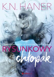 Tytuł: Rysunkowy chłopak
Autor: K.N. Haner
Wydawnictwo: Editio
Formaty: EPUB, PDF, MOBI