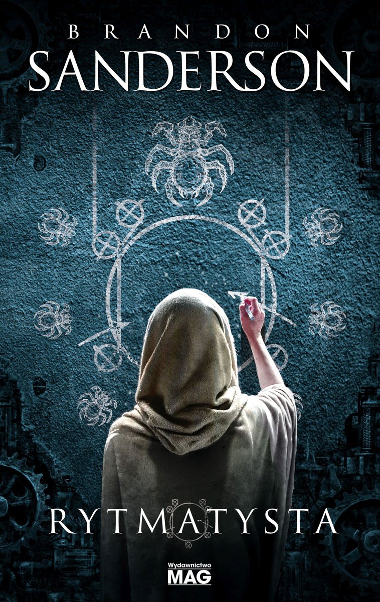 Tytuł: Rytmatysta
Autor: Brandon Sanderson
Wydawnictwo: MAG
Formaty: EPUB, MOBI