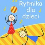 Rytmika dla dzieci — okładka e-booka