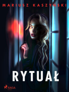 Rytuał — okładka e-booka