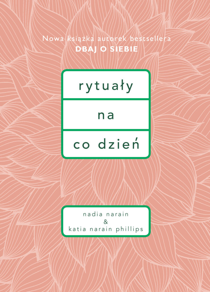 Rytuały na co dzień — okładka