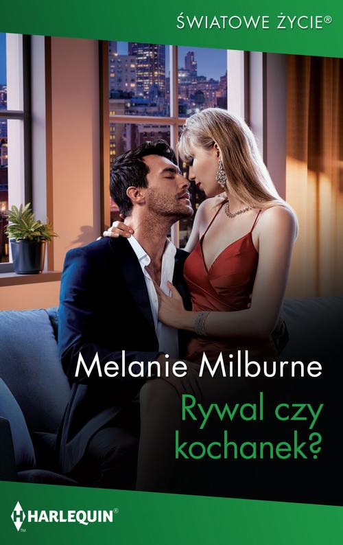 Tytuł: Rywal czy kochanek?
Autor: Melanie Milburne
Wydawnictwo: Harlequin
Formaty: EPUB, MOBI