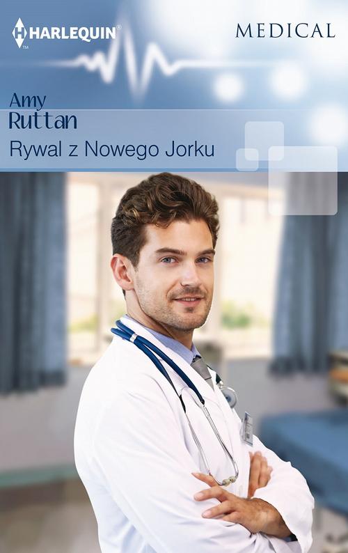 Rywal z Nowego Jorku — okładka e-booka