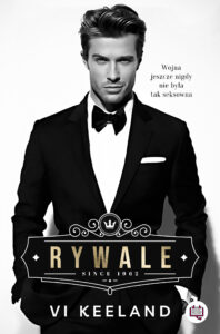 Tytuł: Rywale
Autor: Vi Keeland
Wydawnictwo: Niegrzeczne Książki
Formaty: EPUB, MOBI