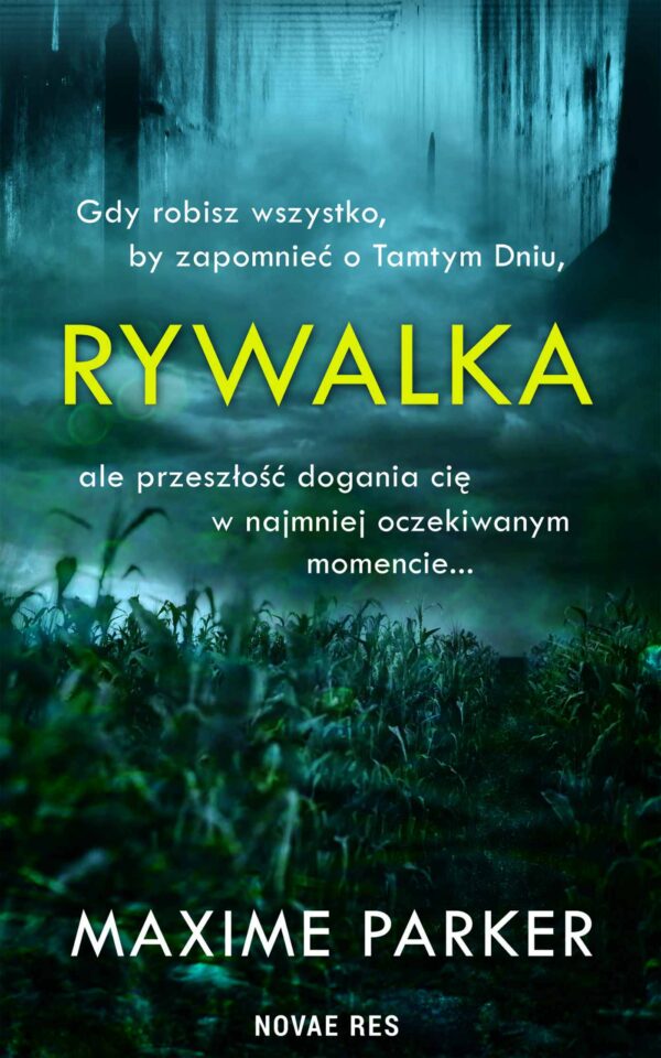 Rywalka — okładka e-booka
