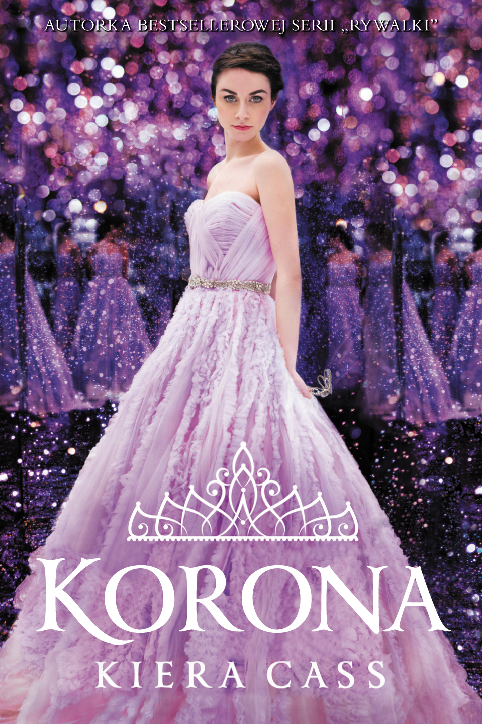 Rywalki 5. Korona — okładka e-booka