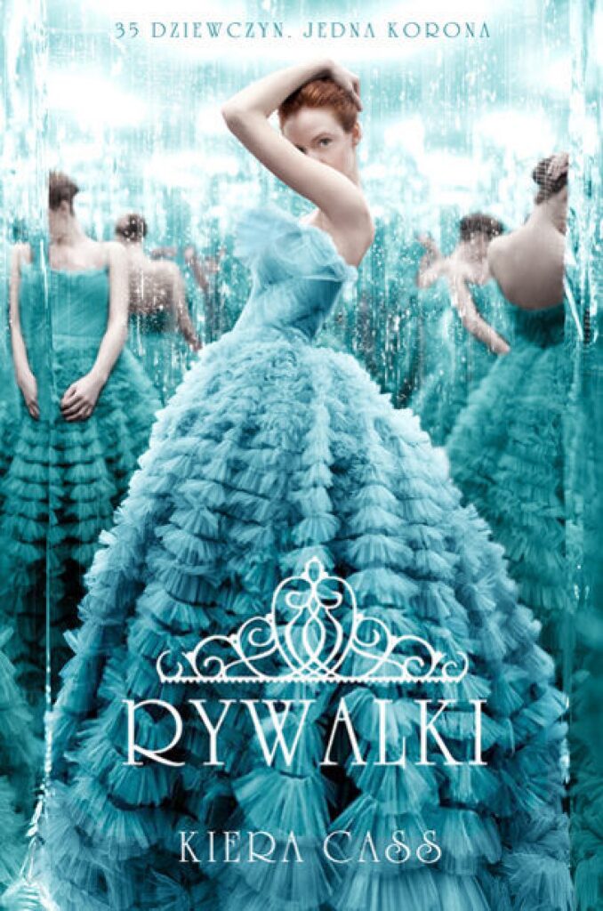 Rywalki — okładka