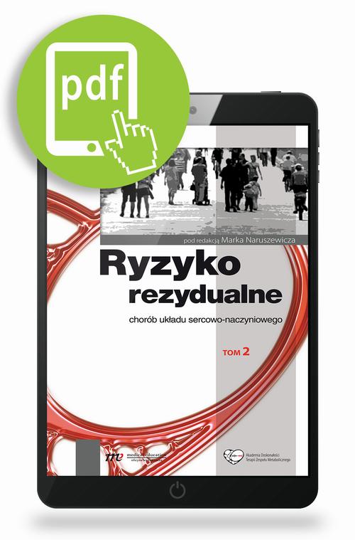 Tytuł: Ryzyko rezydualne- chorób układu sercowo-naczyniowego, t. 2
Autor: 
Wydawnictwo: Medical Education
Formaty: PDF