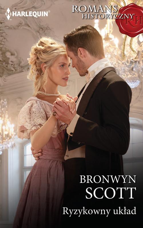 Tytuł: Ryzykowny układ
Autor: Bronwyn Scott
Wydawnictwo: Harlequin
Formaty: MOBI, EPUB
