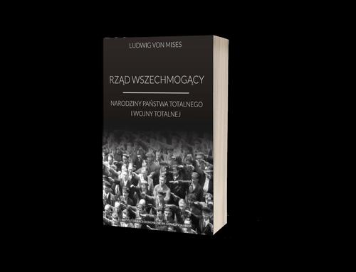 Tytuł: Rząd wszechmogący
Autor: Ludwig von Mises
Wydawnictwo: Instytut Ludwiga von Misesa
Formaty: MP3