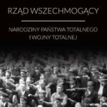 Rząd wszechmogący — okładka e-booka