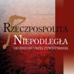 Rzeczpospolita niepodległa — okładka e-booka
