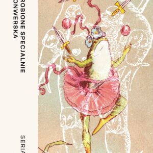 Tytuł: Rzeczy robione specjalnie
Autor: Emilia Konwerska
Wydawnictwo: ArtRage
Formaty: EPUB, MOBI