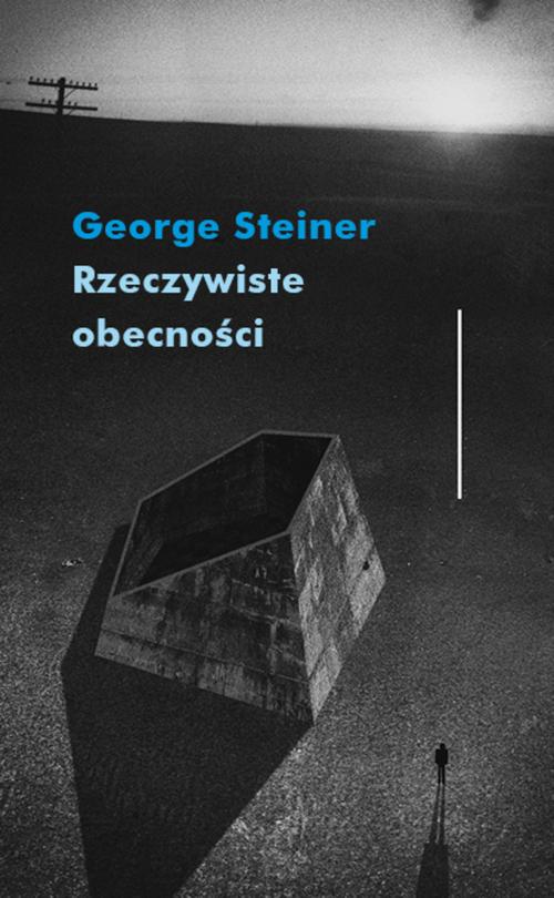 Rzeczywiste obecności — okładka e-booka