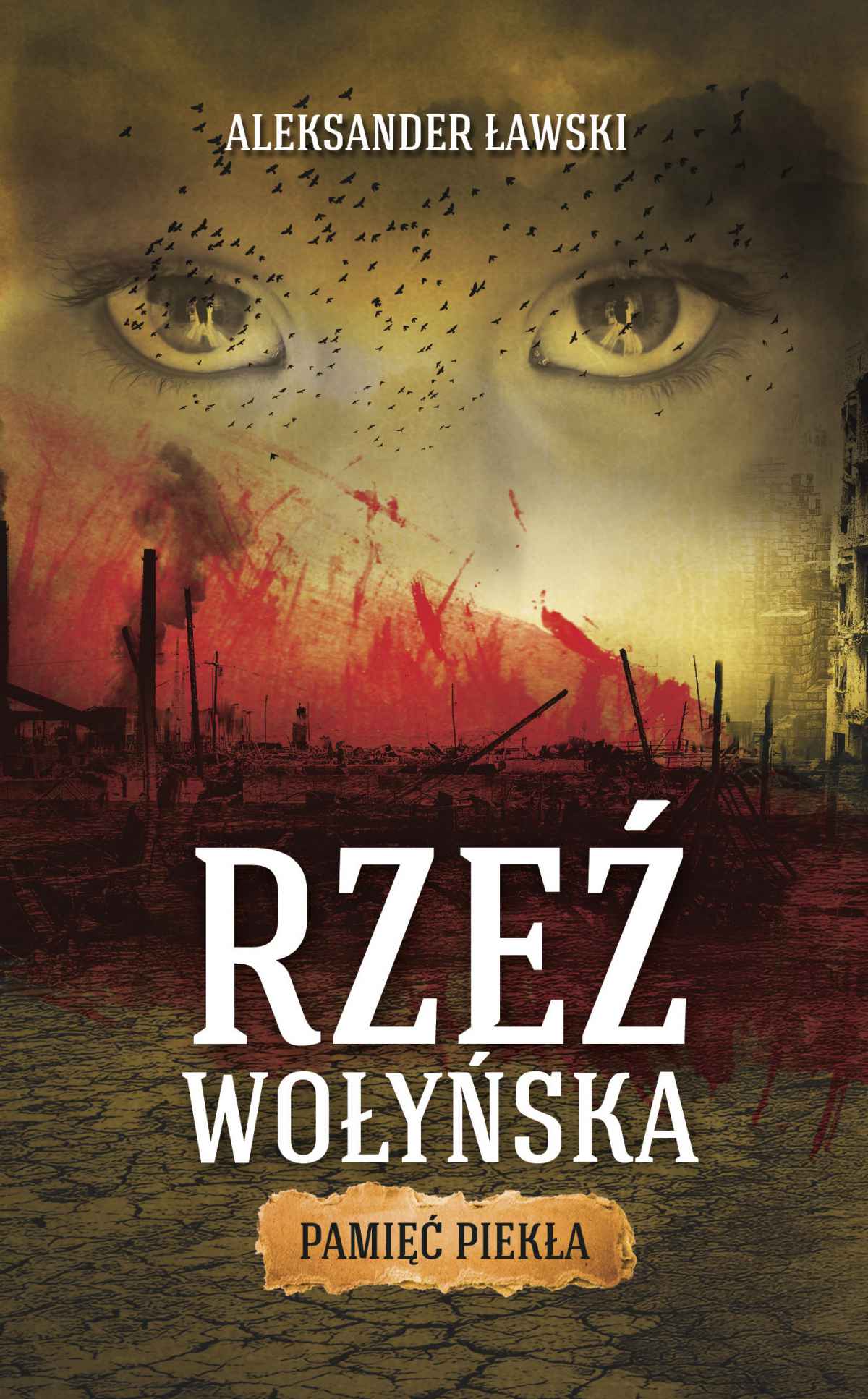Tytuł: Rzeź wołyńska. Pamięć piekła
Autor: Aleksander Ławski
Wydawnictwo: Novae Res
Formaty: EPUB