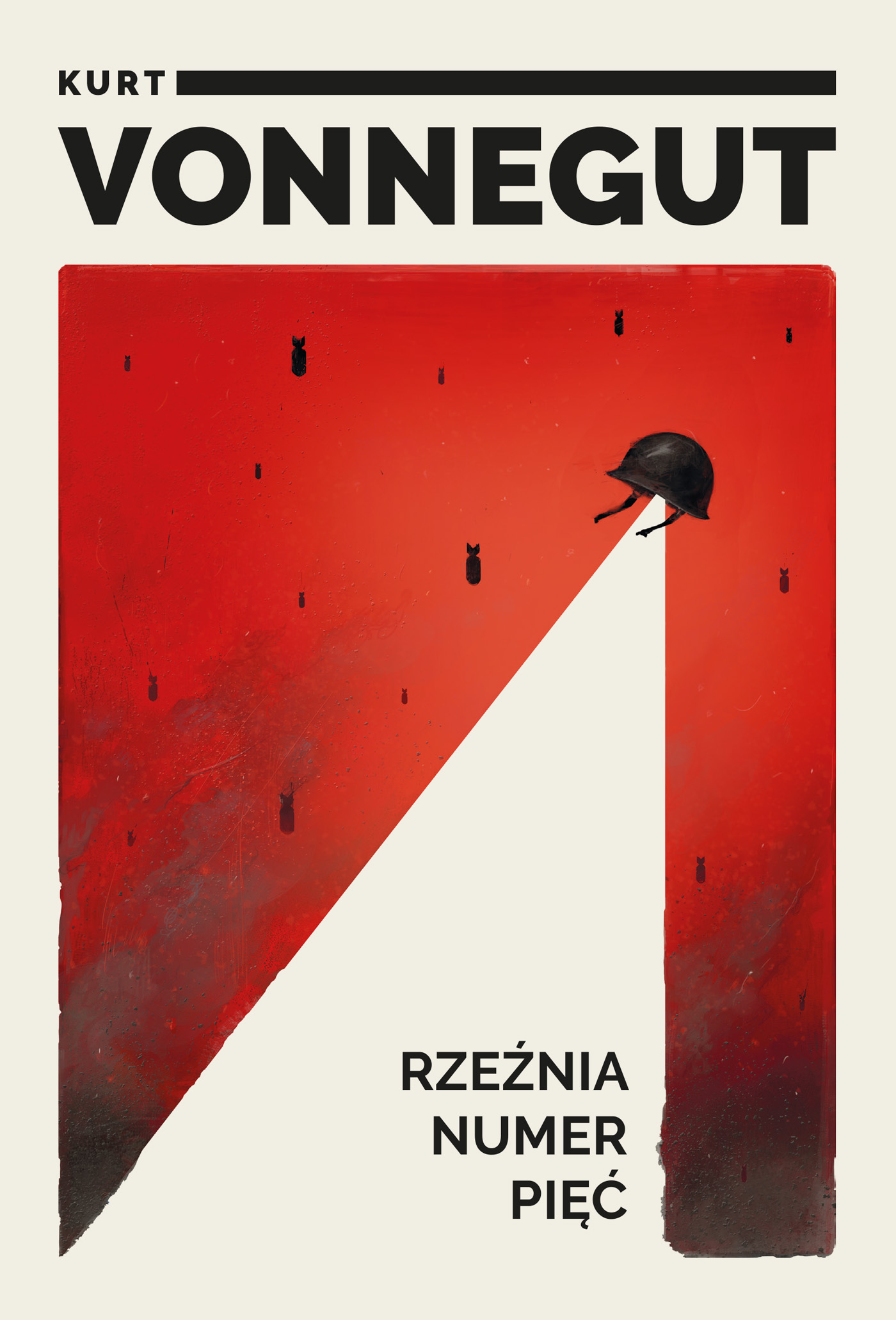 Tytuł: Rzeźnia numer pięć
Autor: Kurt Vonnegut
Wydawnictwo: Zysk i S-ka
Formaty: EPUB, MOBI