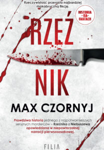 Rzeźnik — okładka e-booka