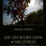 Tytuł: Rzut oka na dzieje orfiki w starożytności i w nowszych czasach
Autor: Stanisław Schneider
Wydawnictwo: Armoryka
Formaty: PDF