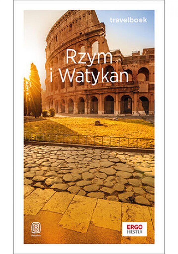 Tytuł: Rzym i Watykan. Travelbook. Wyd. 1
Autor: Agnieszka Masternak
Wydawnictwo: Bezdroża
Formaty: PDF