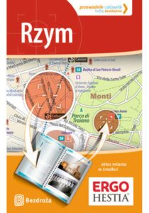 Tytuł: Rzym. Przewodnik - Celownik. Wydanie 2
Autor: Agnieszka Masternak
Wydawnictwo: Bezdroża
Formaty: PDF
