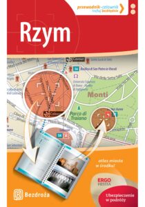 Tytuł: Rzym. Przewodnik-celownik. Wydanie 2
Autor: Agnieszka Masternak
Wydawnictwo: Bezdroża
Formaty: PDF