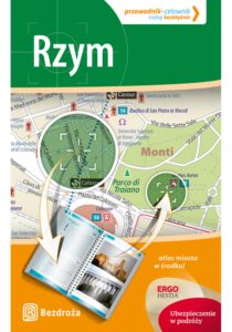 Tytuł: Rzym. Przewodnik-celownik. Wydanie 3
Autor: Agnieszka Masternak
Wydawnictwo: Bezdroża
Formaty: PDF